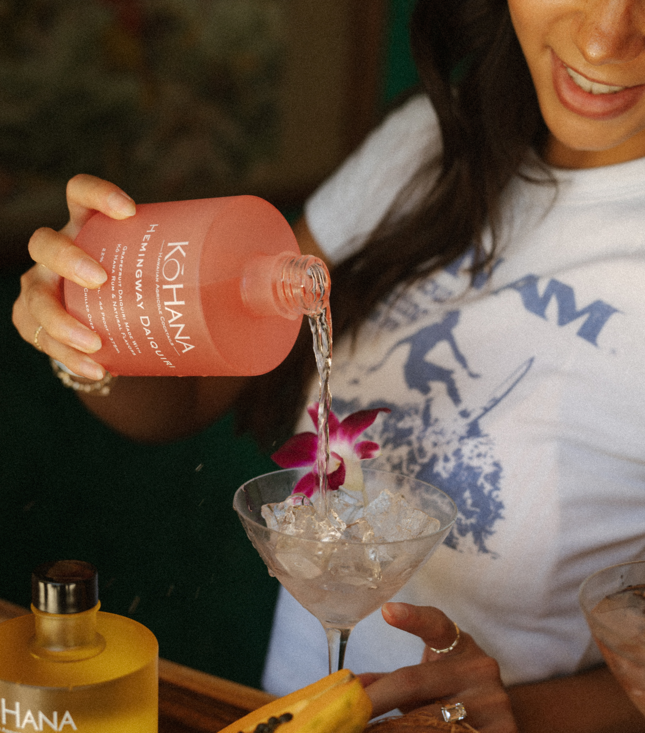 KOKOLEKA — Kō Hana Rum